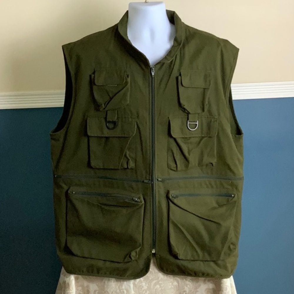 World Top Class Vest